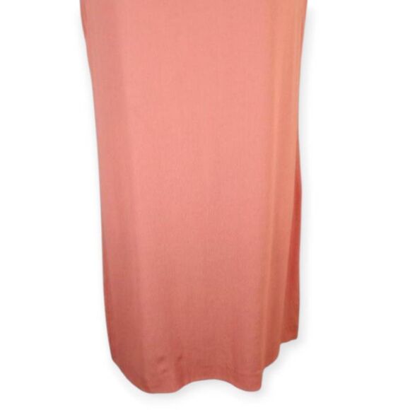 CHELSEA 28 PEACH DRESS SZ.S EUC. - Picture 4 of 8